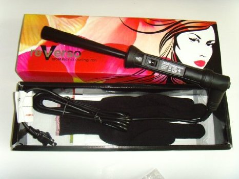Herstyler Reverso Professional Curling Iron