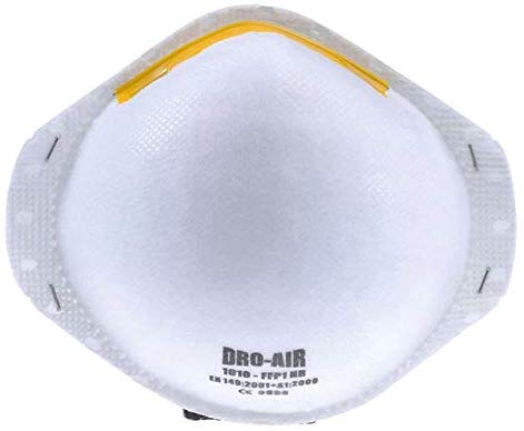 N95 mask Anti Pollution Mask ffp1 filters, With Layers Valve FFP1 Filter 98% Bacteria Anti PM2.5 Pneumonia Influenza Protection Dust Pollution Mask Unisex Outdoor Jasnyfall FFP1;1PC