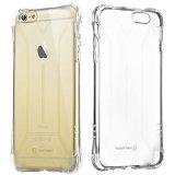 iPhone 6 Plus Case New Trent Trenti 6L Transparent Case for the Apple iPhone 6 Plus with 55 inch Screen Case only All Clear- NOT Compatible with the iPhone 6 47 Inch Screen