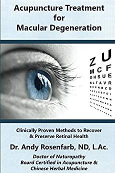 Acupuncture Treatment for Macular Degeneration
