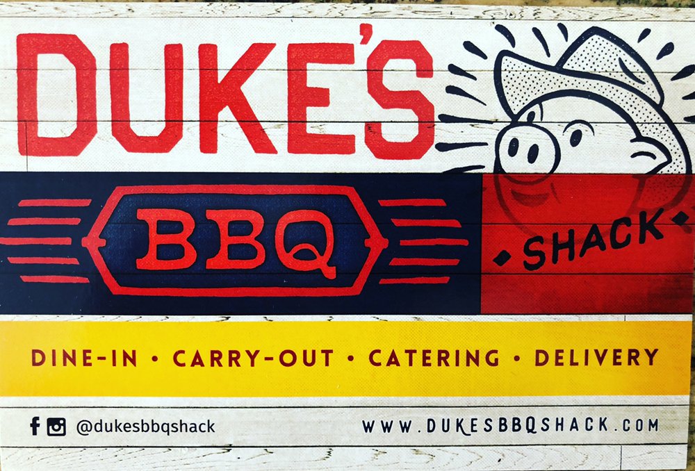 Dukes BBQ Shack