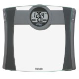 Taylor Precision Products Glass CalMax and BMI Electronic Scale
