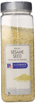 Mccormick Sesame Seed 16-Ounce
