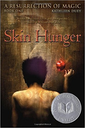 Skin Hunger (A Resurrection of Magic)
