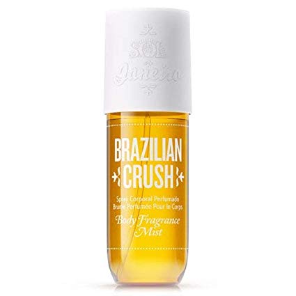 Sol De Janeiro Crush Body Fragrance Mist 240ml (2 pack)