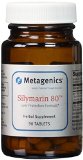 Metagenics Silymarin 80 Tablets 90 Count
