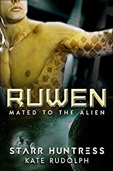 Ruwen (Mated to the Alien Book 1)