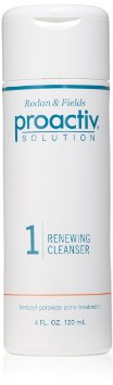 Proactiv Renewing Cleanser, 4 Ounce (60 Day)