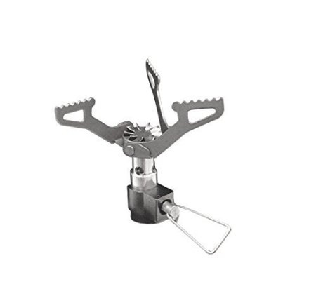 BRS Ultralight Camping Gas Stove Outdoor Burner Cooking Stove 25g