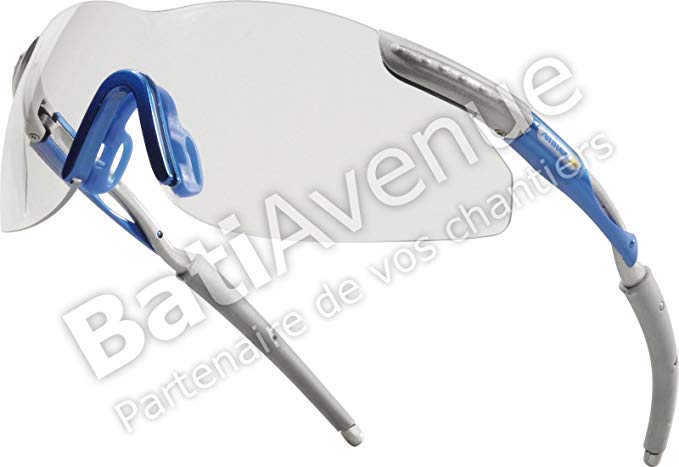 Venitex Thunder Clear Safety Glasses Specs Ideal For Cycling MTB