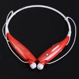 Vktech HV-800 Bluetooth A2DP Stereo Headset Headphone for Mobile Phone Red