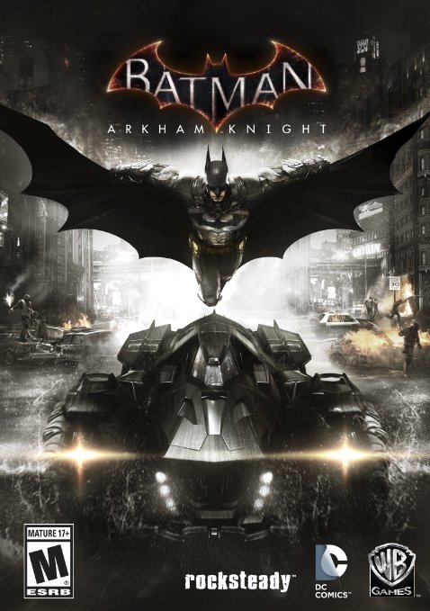 Batman Arkham Knight - Windows Standard Edition
