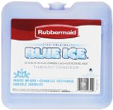 Rubbermaid Blue Ice Brand Weekender Pack 7 x 163 x 675