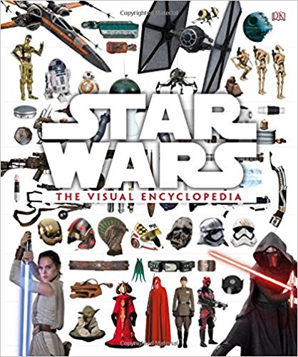 Star Wars: The Visual Encyclopedia