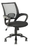 Mid Back Mesh Ergonomic Computer Desk Office Chair O12