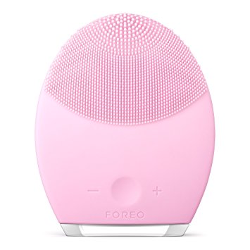 FOREO LUNA 2 for Normal Skin (T-Sonic Facial Cleansing & Anti-Aging Device)