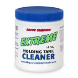 EXTREME CLEANER by Happy Campers - RV and Marine Extreme Tank and Sensor Cleaner 18 oz