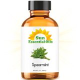 Spearmint 2 fl oz Best Essential Oil - 2 ounces 59ml