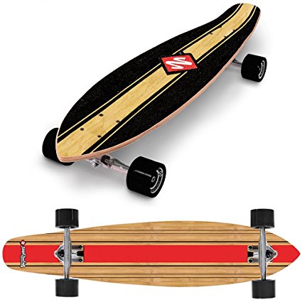 Street Surfing Longboard Kicktail 36"