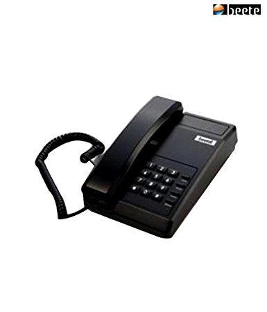 Beetel B11 Basic Corded Phone (Black)