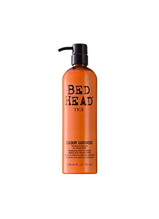 TIGI Bed Head Colour Combat Colour Goddess Shampoo, 25.36 Ounce