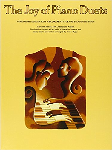 The Joy of Piano Duets (Joy Books (Music Sales))