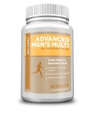 Gaia Source - Advanced Mens Multi - Daily Multi-Vitamin For Men