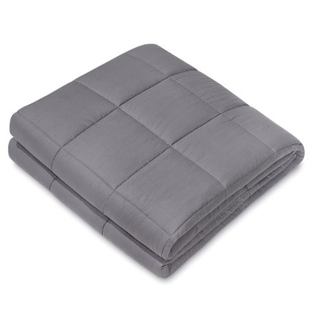 NEX Weighted Blanket (60" x 80",17 lbs) Heavy Gravity Blanket