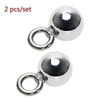 SPARKS FLY Electro Shock Metal Ball SM Games Níppl-és Clamps Accessories for Men Women