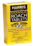 Harris Roach Tablets 4 oz