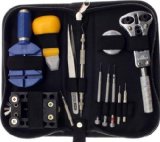 SE JT6222 Watch Repair Tool Kit 13-Piece