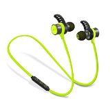 PLAY X STORE Wireless Bluetooth 40 Sports HeadphoneStereo Headset With MicrophoneHands-free In-ear Earbuds
