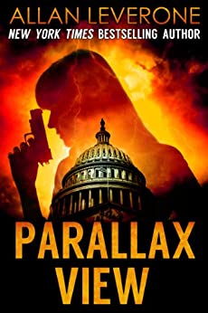 Parallax View (Tracie Tanner Thrillers Book 1)