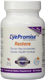 EyePromise Restore Supplement - Complete Macular Health Formula with Zeaxanthin and Lutein for Ocular Nutrition