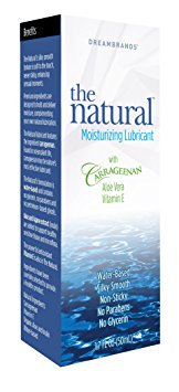 Ocean Sensuals The Natural Personal Lubricant