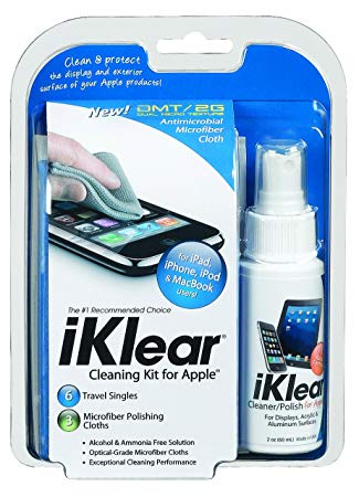 iKlear iPod Cleaning Kit For All Apple Products