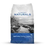 Diamond Naturals Dry Food for Adult Dogs 40 Pound Bag