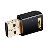 ASUS Dual-Band Wireless-AC600 Wi-Fi Adapter USB-AC51