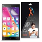 XShields 5-Pack Screen Protectors for BLU Life Pure XL Ultra Clear