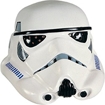 Star Wars Stormtrooper Deluxe Adult Mask