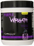 Controlled Labs Purple Wraath Ergogenic Essential Amino Acid Matrix 90 Serving Juicy Grape 235-Pound Tub