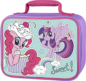 Thermos Soft Lunch Kit, My Little Pony