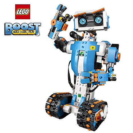 LEGO Boost Creative Toolbox 17101 Building Kit (847 Piece)