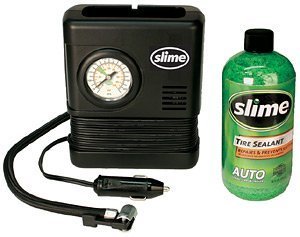 Slime SS-PDQ/06 Smart Spair 15-Minute Emergency Tire Repair Kit