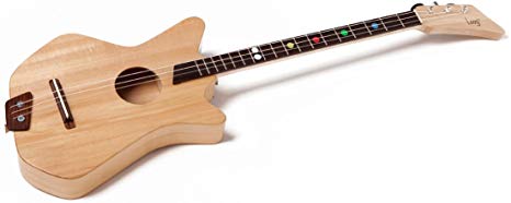 Loog II, 3-string Acoustic Guitar Designed for Children