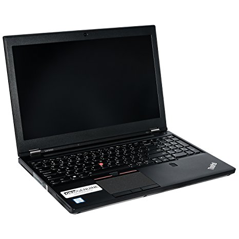 Lenovo ThinkPad P50 Laptop Computer 15.6 inch FHD IPS Screen, Intel Quad Core i7-6700HQ, 16GB RAM, 500GB 7200RPM Hard Drive, W7P / W10P, 3 YR WTY
