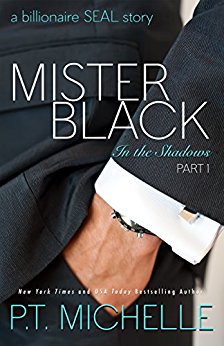 Mister Black: A Billionaire SEAL Story (In the Shadows, Book 1)