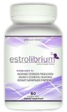 EstroLibrium Estrogen Pills for Women  Female Hormone Balance and Menopause Relief Supplement