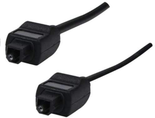 Valueline Toslink Optical Cable 1 m