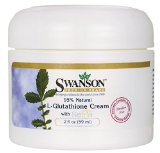 L-Glutathione Cream with Setria 2 fl oz 59 ml Cream